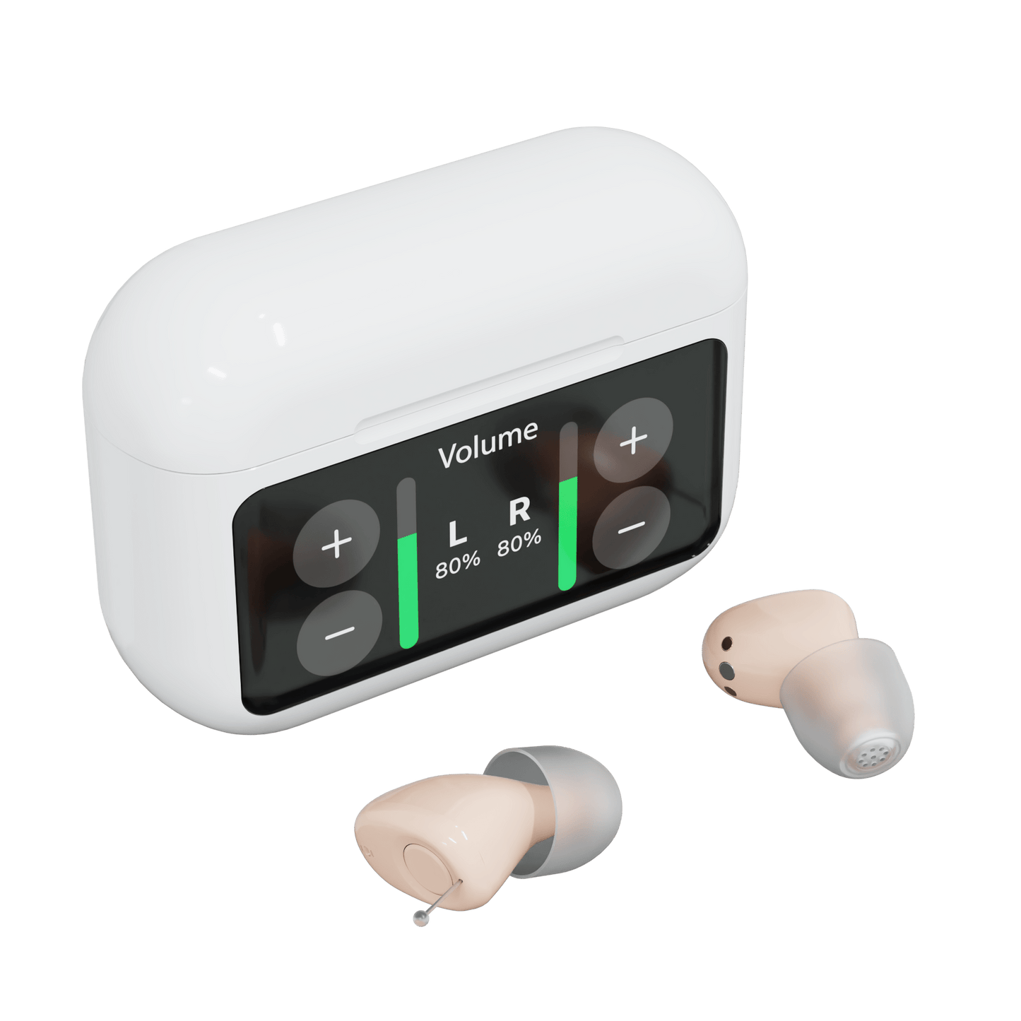 ๐ฅ Today Only! ๐Ringmindsโข Atom X Smart Hearing Aids โ Hear Clearly, Feel Confident Again ๐๐