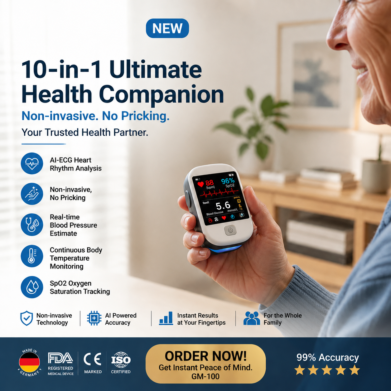 🔥Final 3 Hours : 2026 KLENIMORE™ Generation 2 All-in-One Device