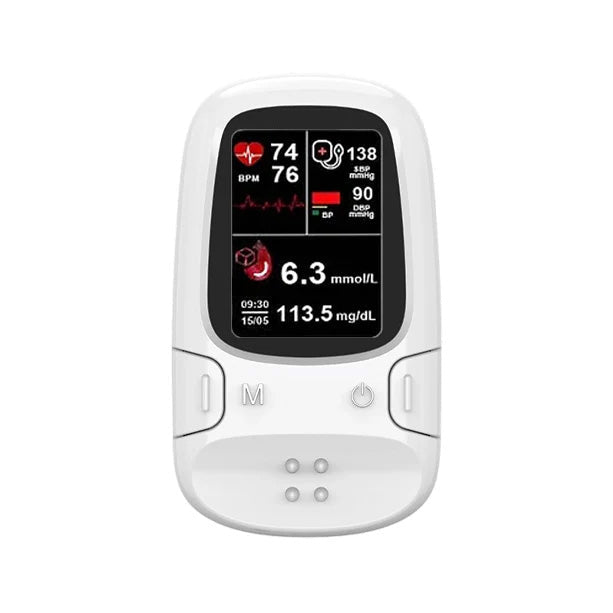 🔥The Best Thanksgiving Gift🎁- Develops Newly Launched Non-Invasive Smart Glucose Meter 🔥made in the USA🔥