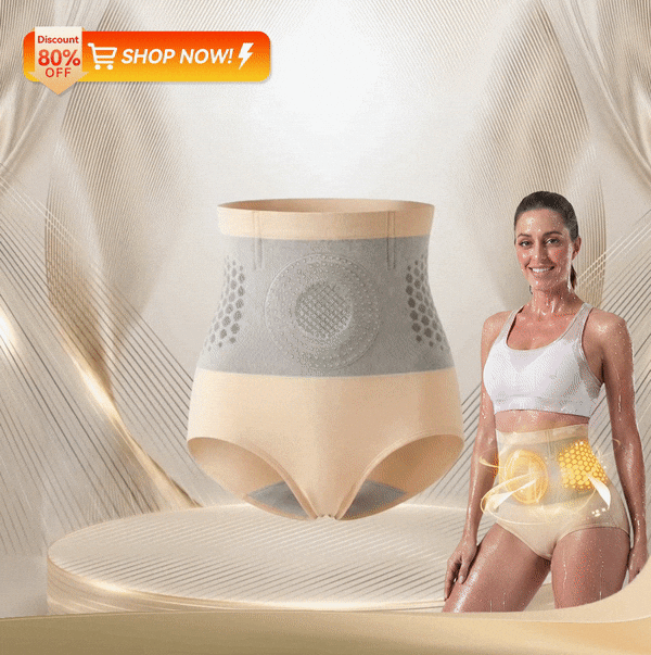🎖️✨ 2026 New KLENIMORE® Moringa & Berberine Sculpting Shorts – Shape, Smooth & Support