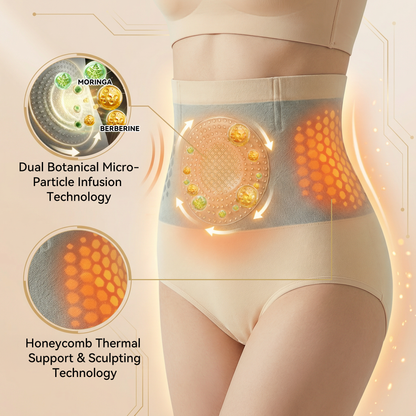 🎖️✨ 2026 New KLENIMORE® Moringa & Berberine Sculpting Shorts – Shape, Smooth & Support