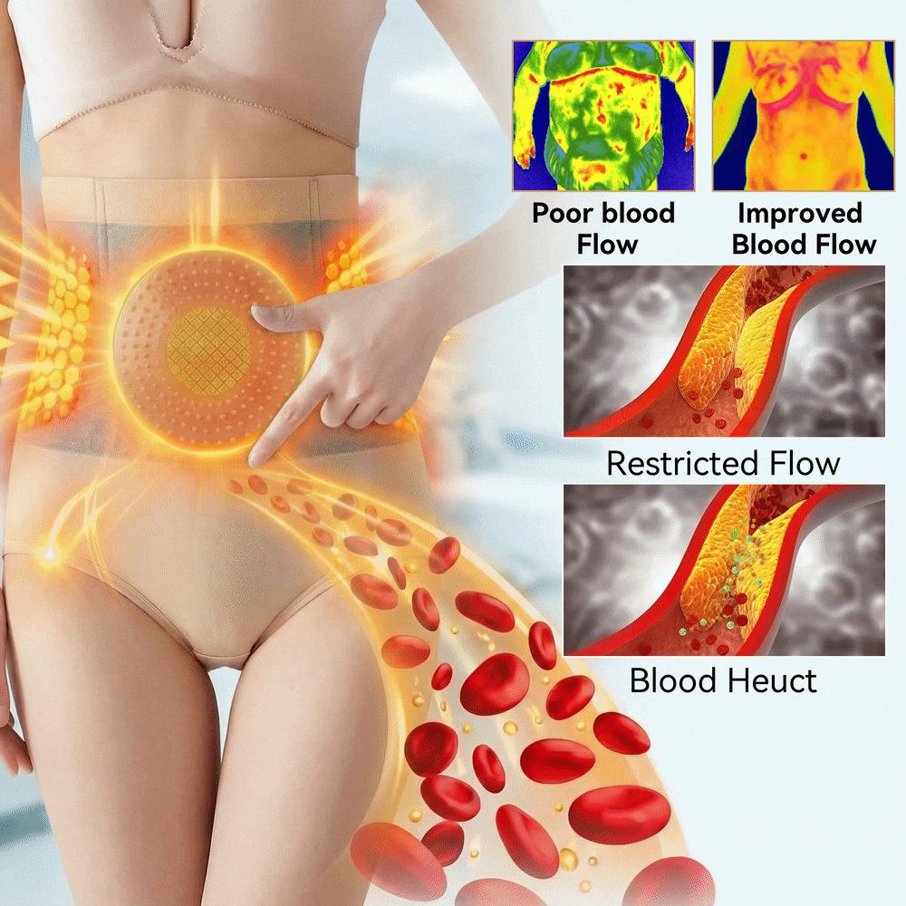 🎖️✨ 2026 New KLENIMORE® Moringa & Berberine Sculpting Shorts – Shape, Smooth & Support