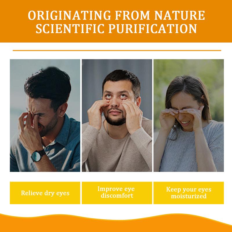 KLENIMORE™HoneyVue Refresh Eye Drops(The second item is 60% off!)