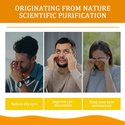 KLENIMORE™HoneyVue Refresh Eye Drops(The second item is 60% off!)