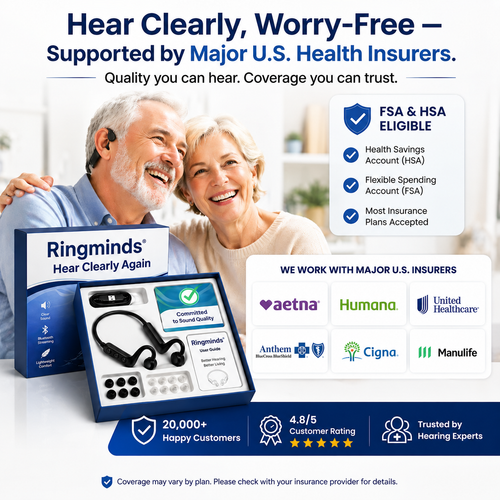 🌎Ends Today: 88% OFF!⏰👂Revitalize your ears again💖 💥 LIMITED TIME OFFER!🔥Advanced Bone Conduction Smart Hearing Aid