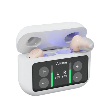 🔥 Today Only! 👂Ringminds™ Atom X Smart Hearing Aids — Hear Clearly, Feel Confident Again 💖🔊