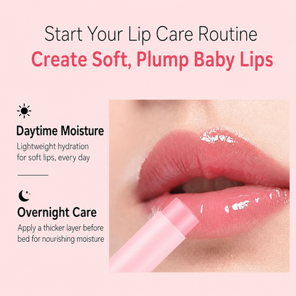 💗✨Last Day Buy 1 Get 1 Free  Pink Collagen Volume Multi Balm💗✨