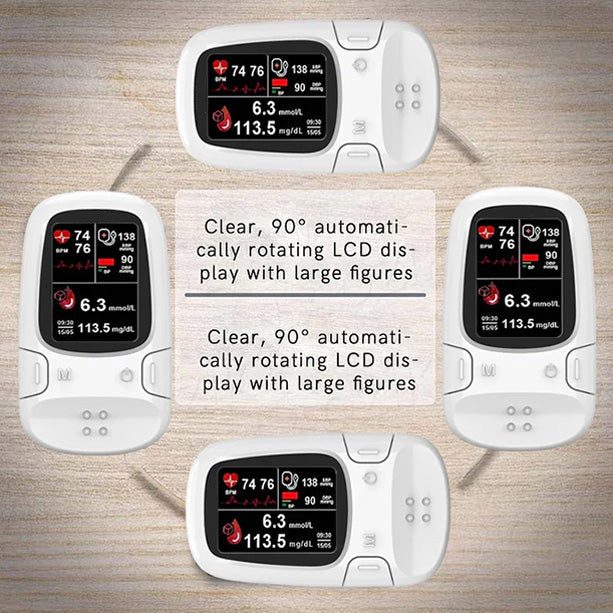 🔥The Best Thanksgiving Gift🎁- Develops Newly Launched Non-Invasive Smart Glucose Meter 🔥made in the USA🔥