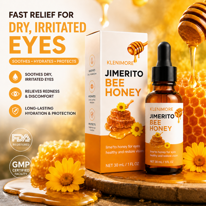 KLENIMORE™HoneyVue Refresh Eye Drops(The second item is 60% off!)