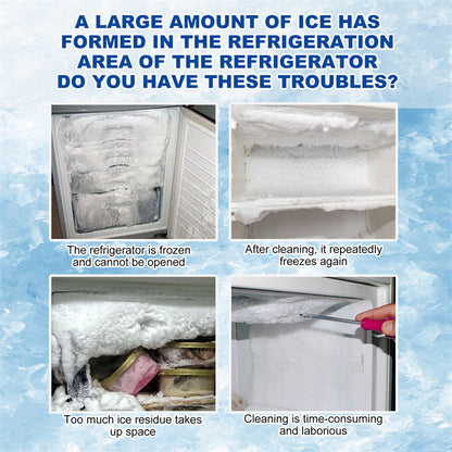 120ml Fridge Freezer De-Icer Spray